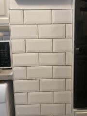 Help me choose grout colour!