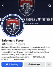 "Give Us The Freedom To Risk Rape"