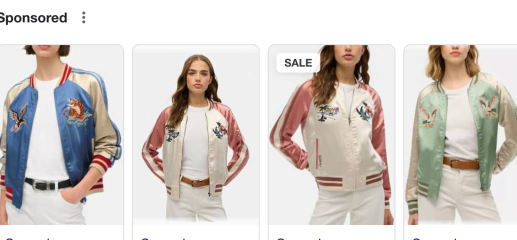 Opinions about this embroidered jacket?