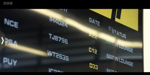 Destination X Part 2 Wed/Thurs BBC 1 **TV PACE**