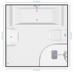 Remodel bathroom? Is this daft? (with images)