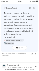 Civil Service internship. Only children of the "working class"