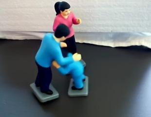 The Bluestocking does a late night flit again