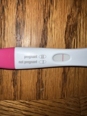 Show me your faint FRER - was it a real BFP or not?