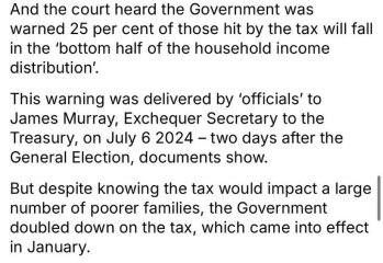 Reeves' plan to tax houses over 500k