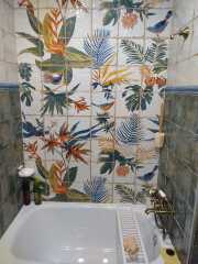 Aargh!! I hate my tiles!!