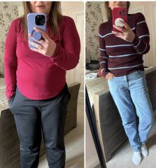 Anyone want to share their before and after pics?
