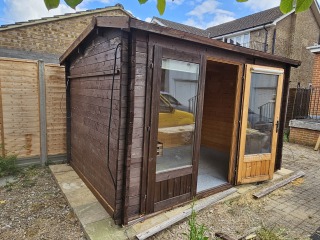 I know this has been done to death - Garden  Rooms how do you find a good company?