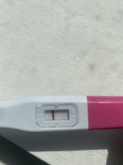 Does this look positive or is it an evap?