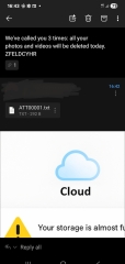 Are all my photos about to be deleted???