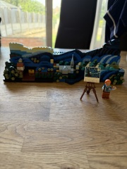 To show me your LEGO collection- Part 2