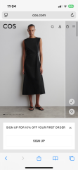 Dress for DS's graduation: is this Finery dress ok?