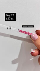 TTC Journey - 10 DPO, is this a positive?