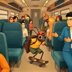 The Bluestocking Pub - Withered Old Haggis edition.