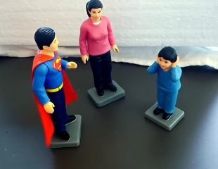 The Bluestocking does a late night flit again