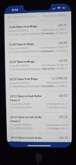 Help. Have I actually won some money on online bingo?