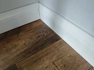 Engineered wood vs laminate vs wood effect tiles