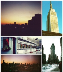 To ask what you think of these photos?