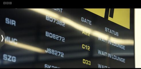 Destination X Part 2 Wed/Thurs BBC 1 **TV PACE**