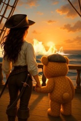 The Bluestocking does a late night flit again