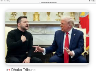 Grotesque, greedy, gullible, graceless, gaslighting, gormless, god-forsaken grifter - Trump thread #147