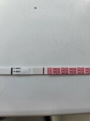 Tww anyone see a line