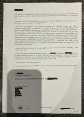 Thread 13: To feel disappointed after reading this in The Observer about the author and her husband from The Salt Path book and film?