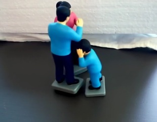 The Bluestocking does a late night flit again