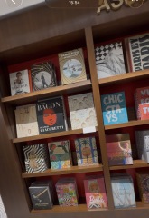 Book storage/organisation