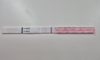 In the dreaded 2 week wait