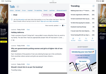 Banned for calling out dogwhistling posts