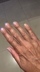 Gel Nails - help me decide on a bloody colour!!!!