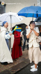 Royal Style: High Summer, The Chic Continues