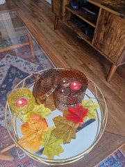Looking forward to Autumn? Wholesome thread!