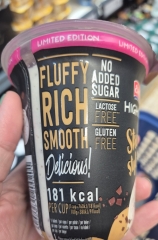 This isn't lactose free - is it?