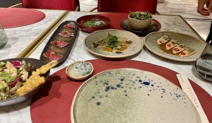 Is all inclusive food actually good or just cheap and easy?