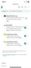 Vinted shipping labels aaaarrgghh!!!