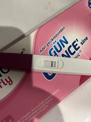 7 days past 3 day transfer IVF