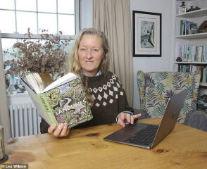 Thread 16: To feel disappointed after reading this in The Observer about the author and her husband from The Salt Path book and film?