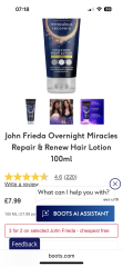 help with my frizzy hair