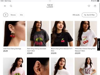 To find these New Look school uniform adverts unacceptable?