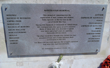 80th Anniversary of VJ Day - A short story of my relative - and the chaplain who drew his portrait.