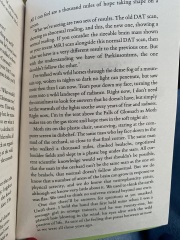 Thread 14: To feel disappointed after reading this in The Observer about the author and her husband from The Salt Path book and film?