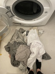 I’m super organised and my house is always tidy.AMA