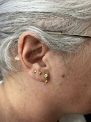 Show me your "curated ears"