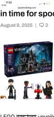 To show me your LEGO collection- Part 2
