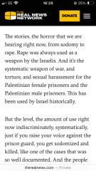 No military is more publicly condemned today than the Israel Defense Forces.