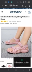 To think girls shouldn’t wear sandals in the park?