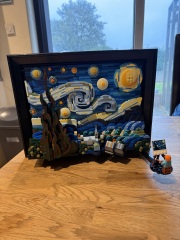 To show me your LEGO collection- Part 2