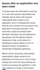 What’ll happen if I ignore family court order?